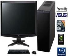 Desktop Gladiator HFT1902C Complete Home & Office 